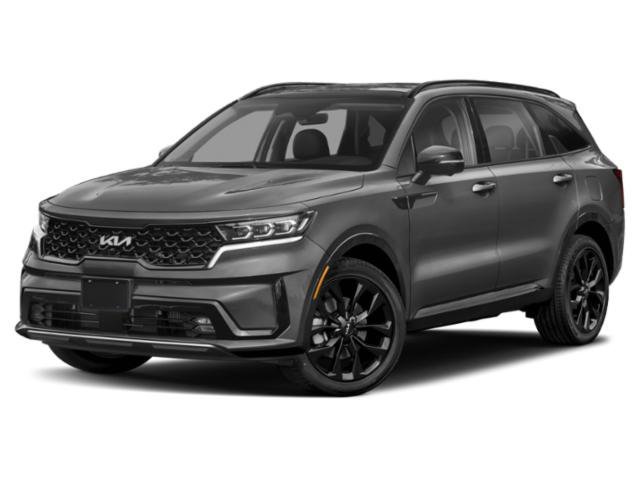 Certified Used 2022 Gravity Grey Kia SX image 1