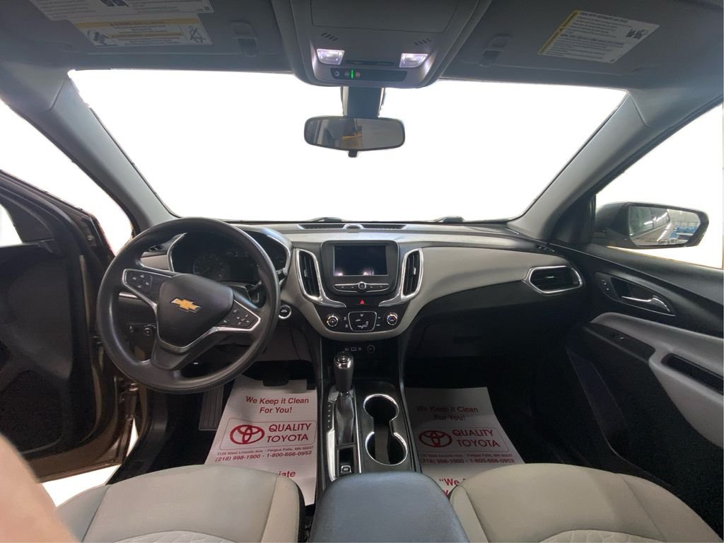 Used 2019 Beige Chevrolet LS image 12