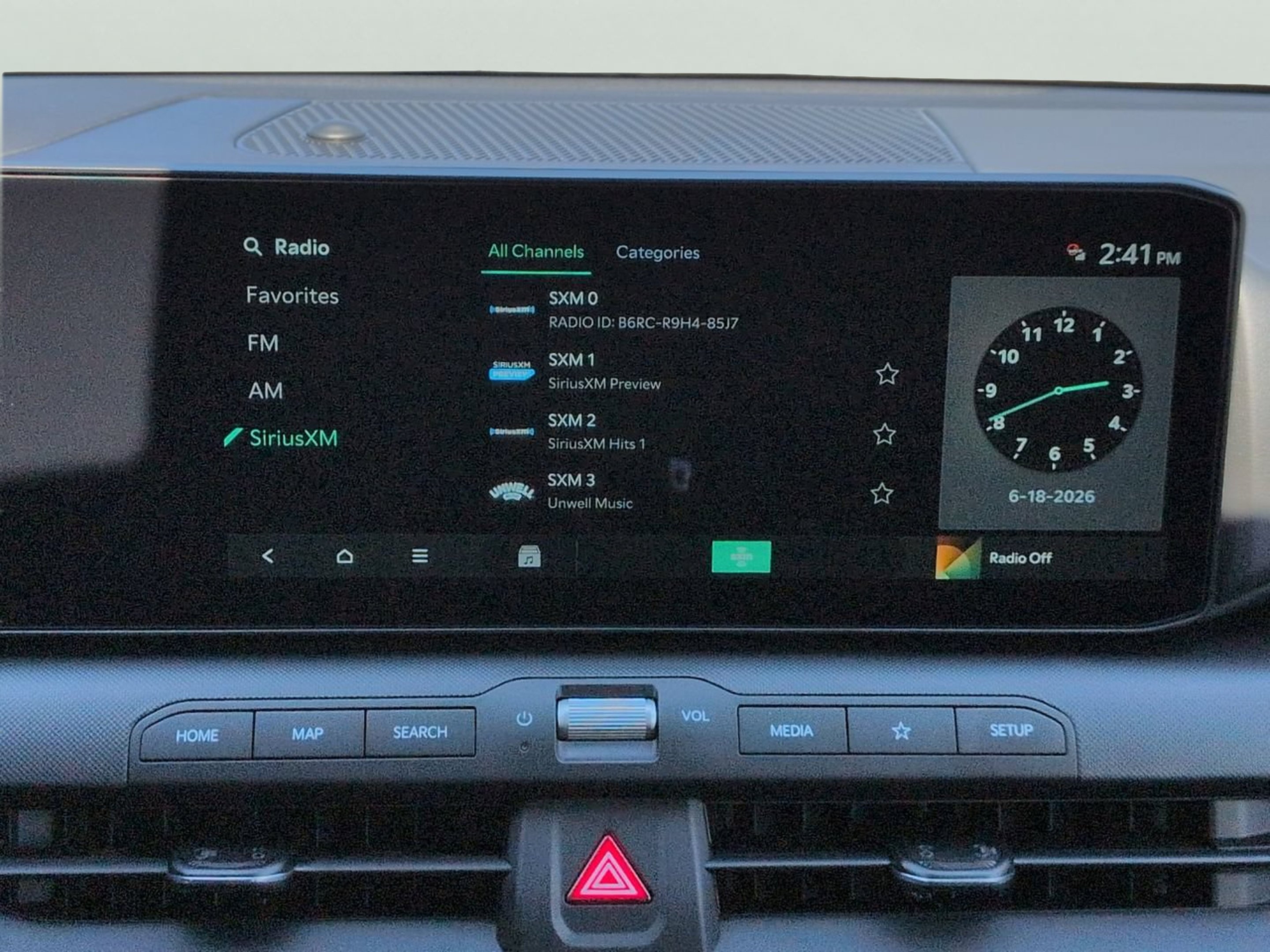 New 2026 Aurora Black Pearl Kia LX image 19