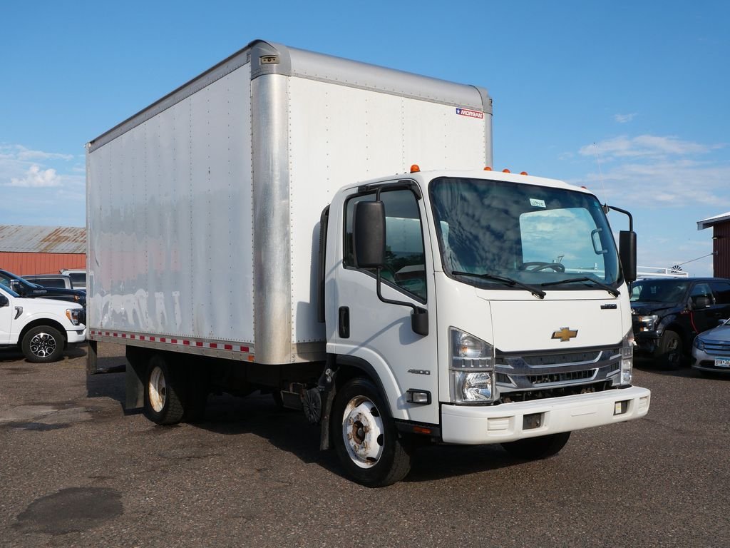 Certified Used 2019 White Chevrolet Base image 1
