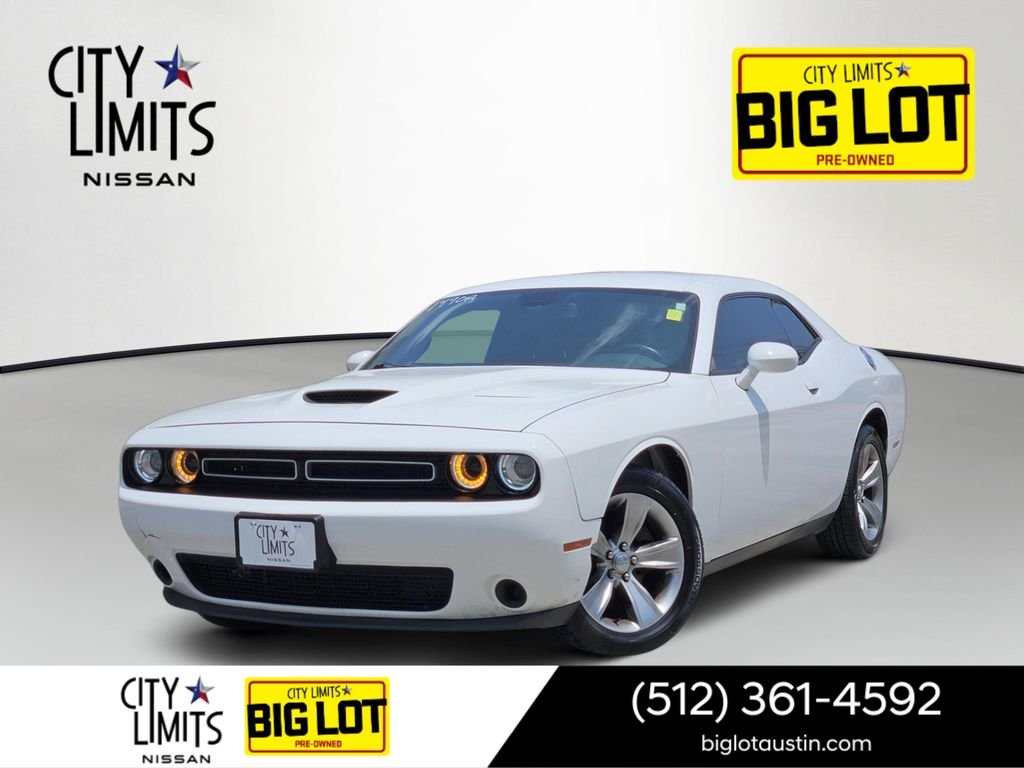 2017 Dodge Challenger