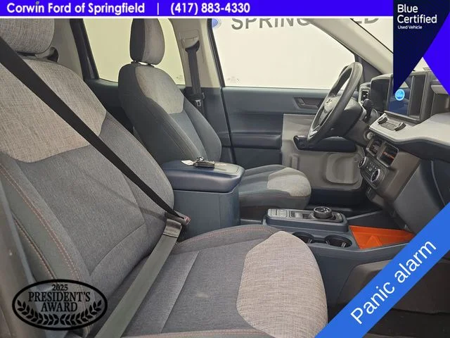 Used 2022 Carbonized Gray Metallic Ford XLT image 10