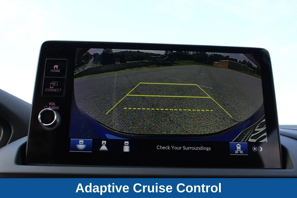 Certified Used 2025 Adriatic Sea Blue Acura AWD A-SPEC image 17