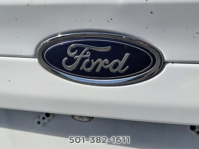 Used 2016 White Ford SE image 10