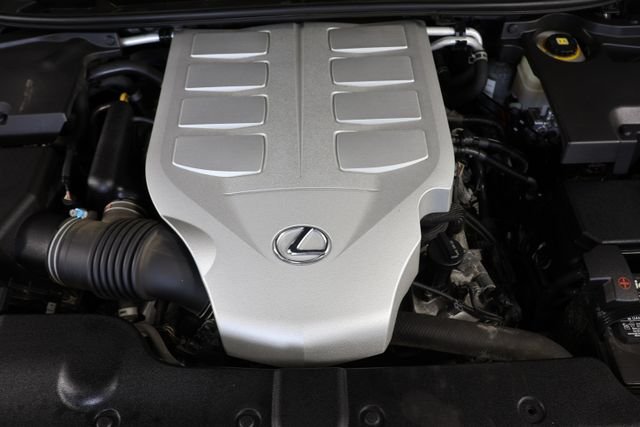 Used 2019 Black Lexus 460 image 24