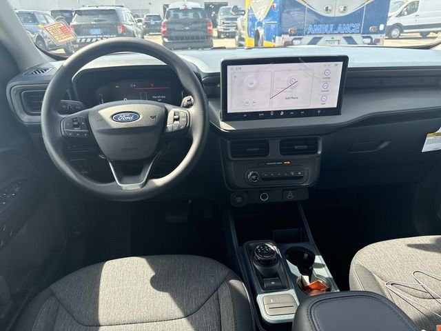 New 2026 Space White Metallic Ford XLT image 5