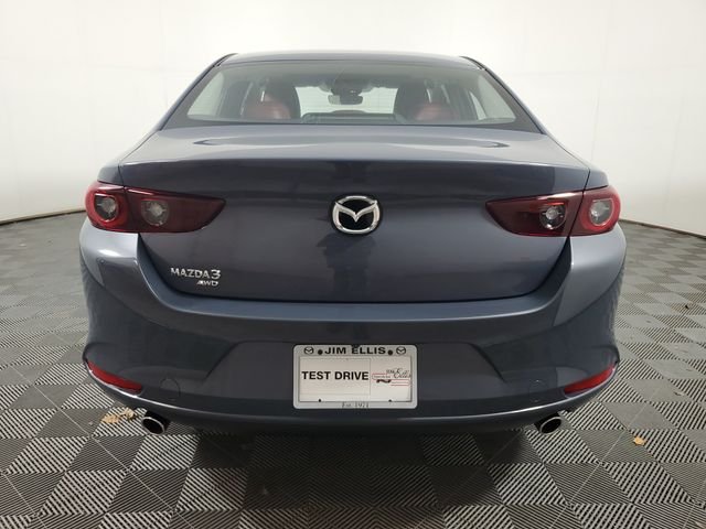 New 2026 Polymetal Gray Metallic Mazda 2.5 S Carbon Edition AWD image 5