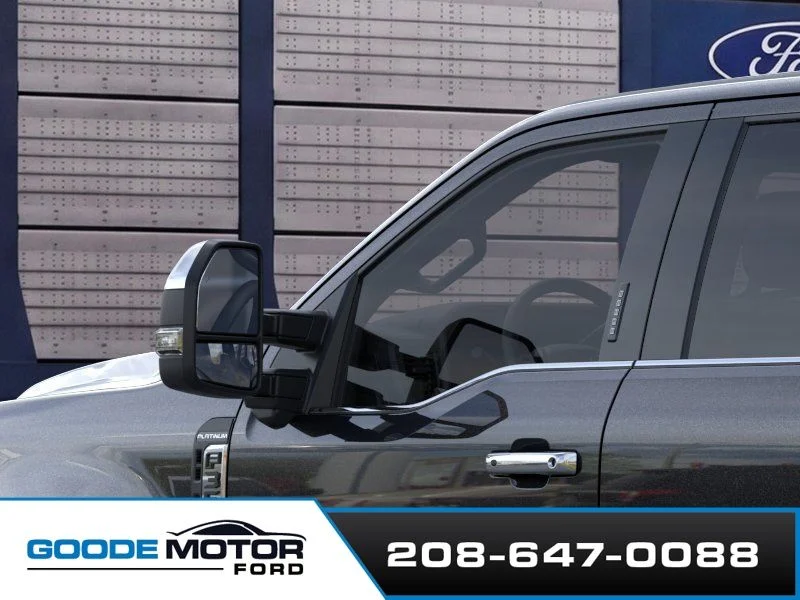 New 2026 Black Ford Platinum image 20