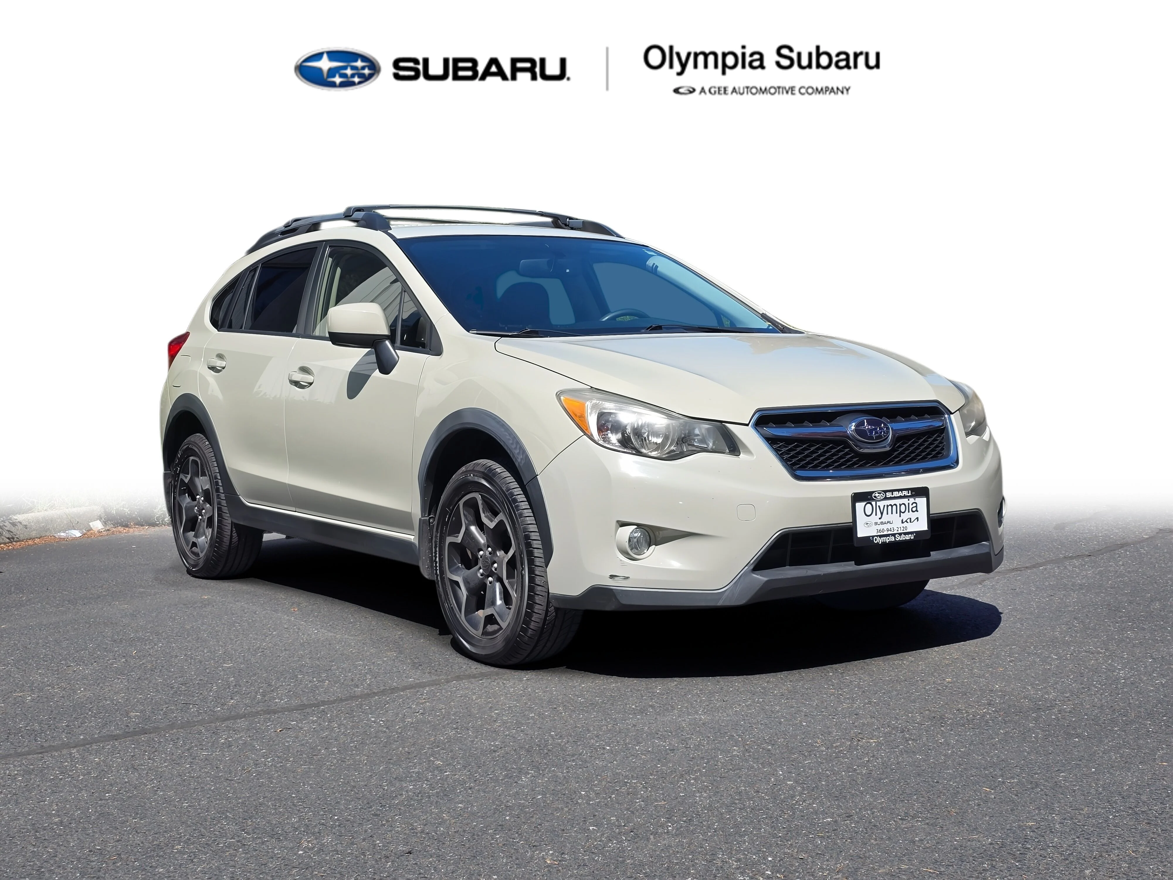 2013 Subaru XV Crosstrek Limited CVT's photo