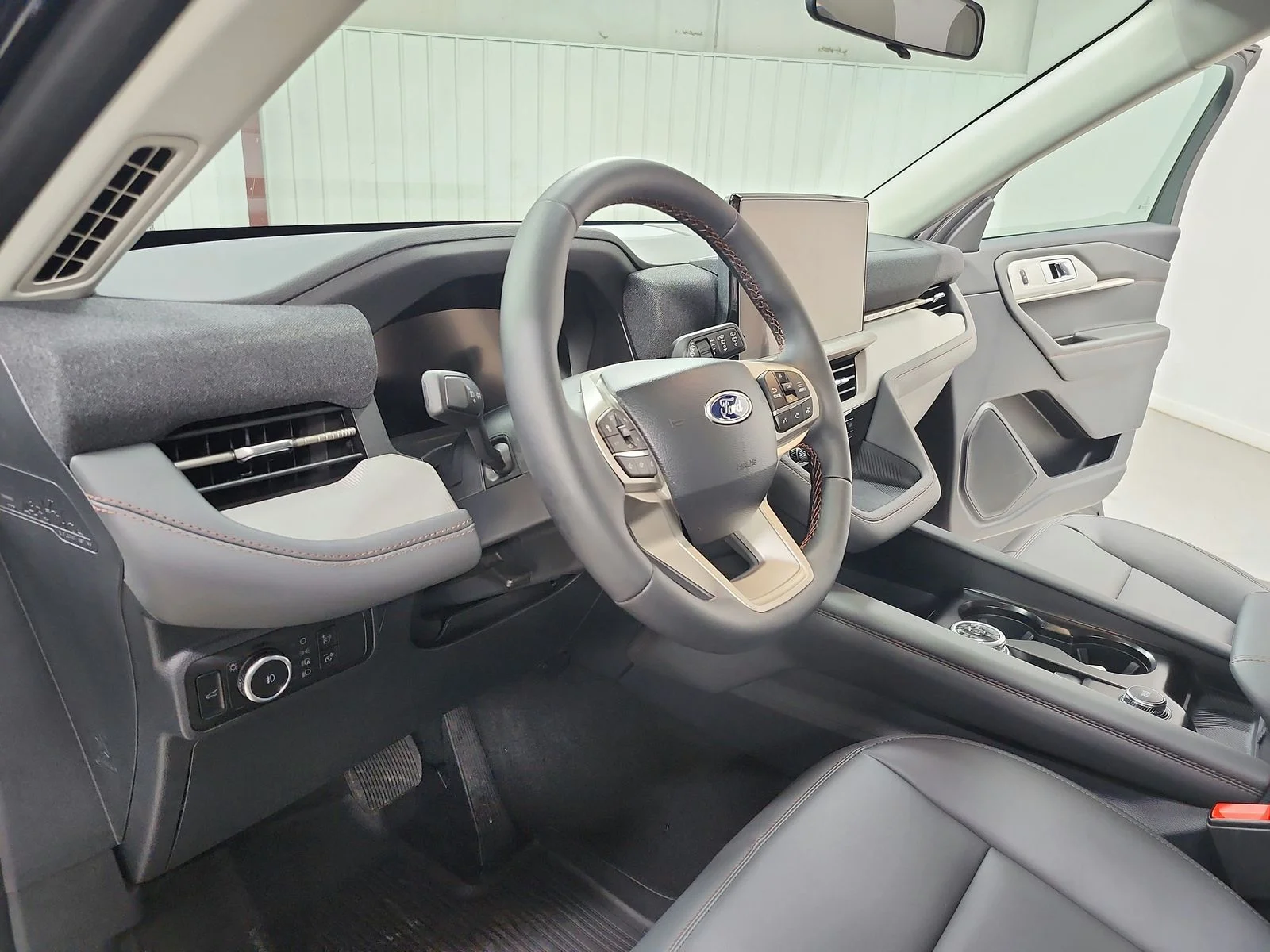 New 2026 Black Ford Active image 18