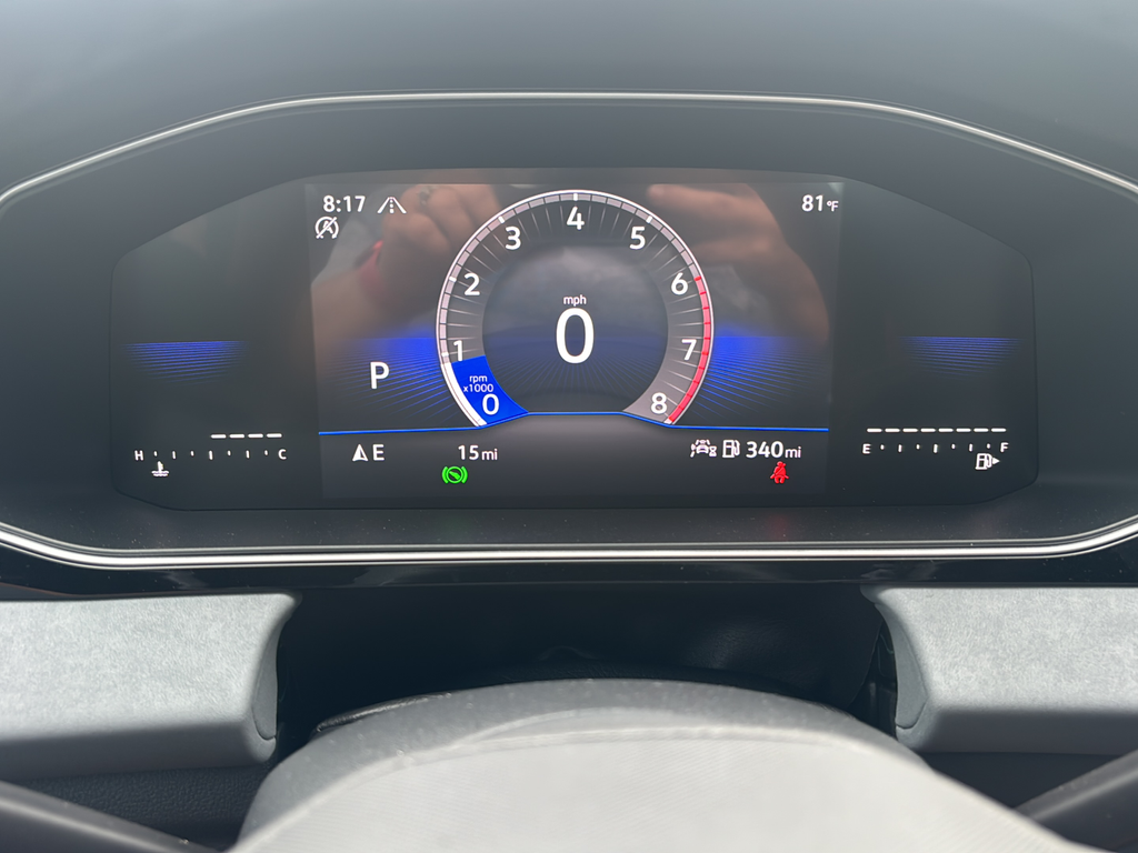 New 2026 Gray Volkswagen 1.5T SE image 23