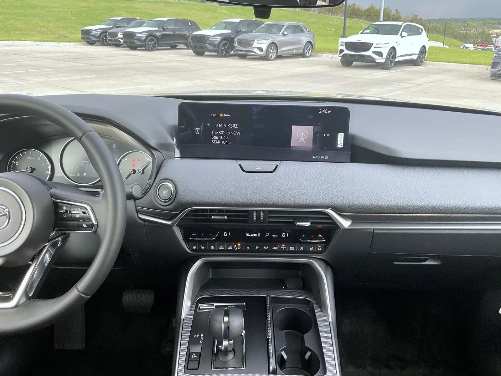 New 2026 Zircon Sand Metallic Mazda 3.3 Turbo Preferred AWD image 14