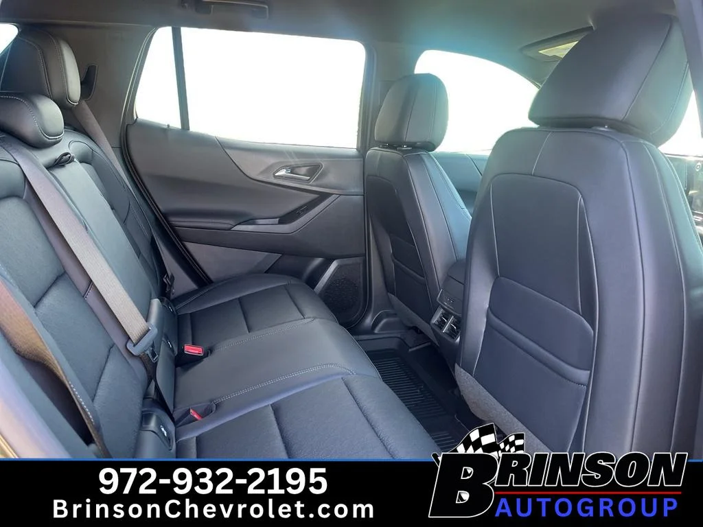 New 2026 Mosaic Black Metallic Chevrolet LT image 6
