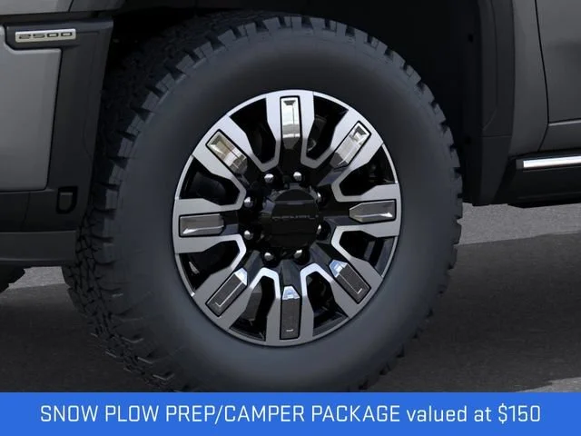 2026 GMC Sierra 2500HD Denali - Photo 11