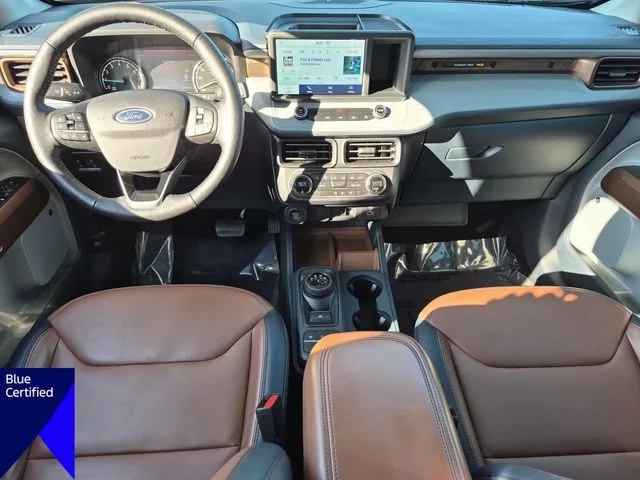 Used 2022 Green Ford Lariat image 31