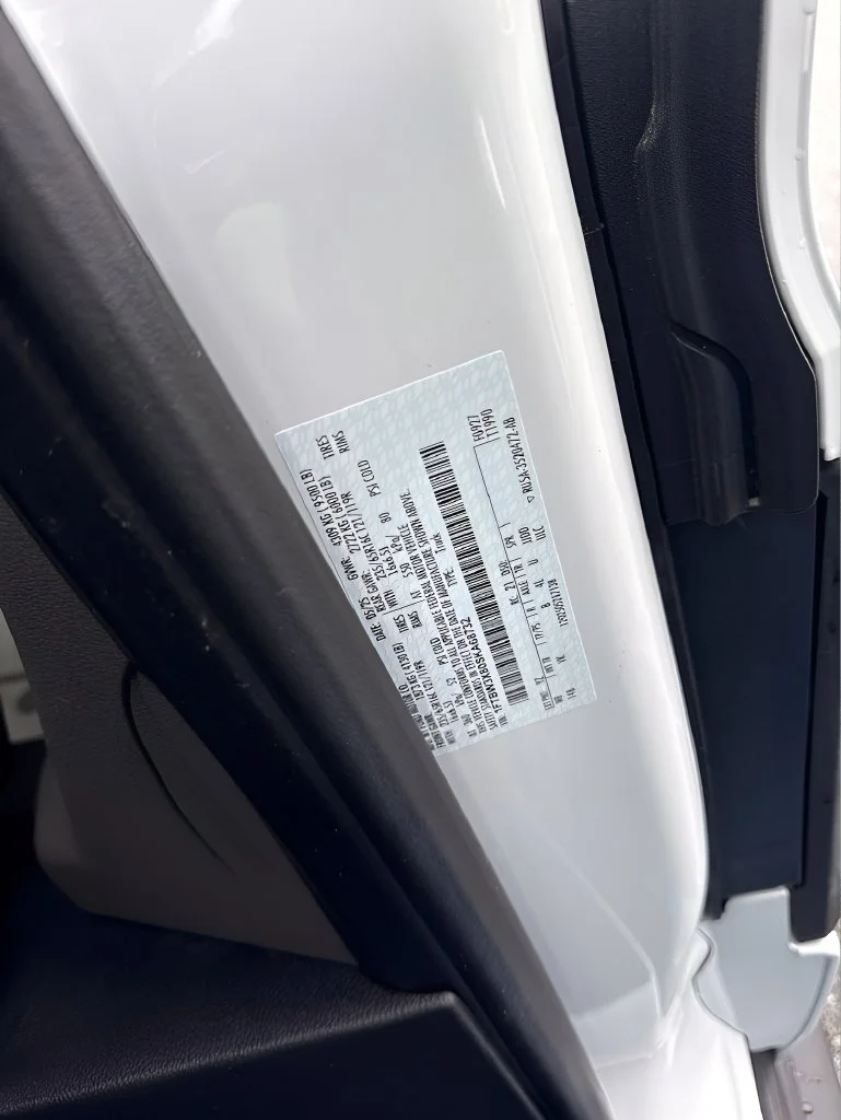 Used 2025 White Ford Base image 26