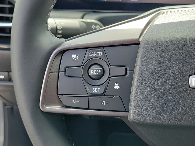 New 2026 Gun Metallic Nissan SV image 23