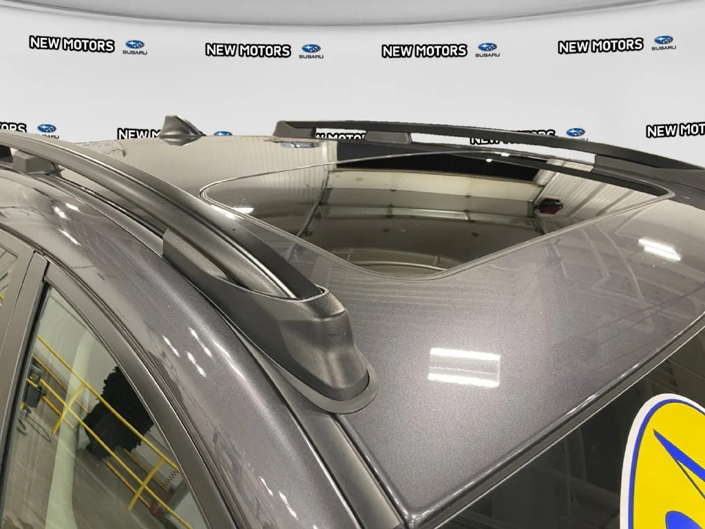 Used 2024 Gray Metallic Subaru Limited image 16