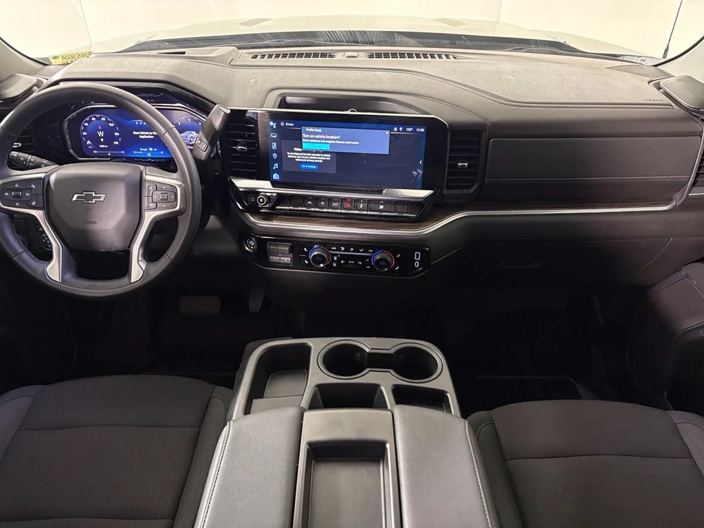 Certified Used 2026 Black Chevrolet RST image 49