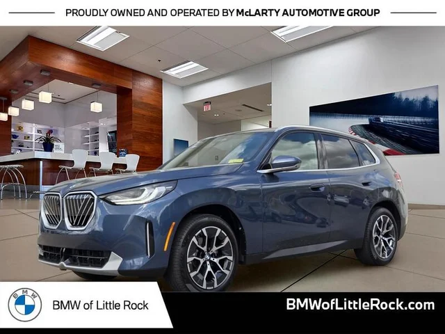 2026 BMW X3 30 XDRIVE SPORTS ACTIVITY VEHICLE