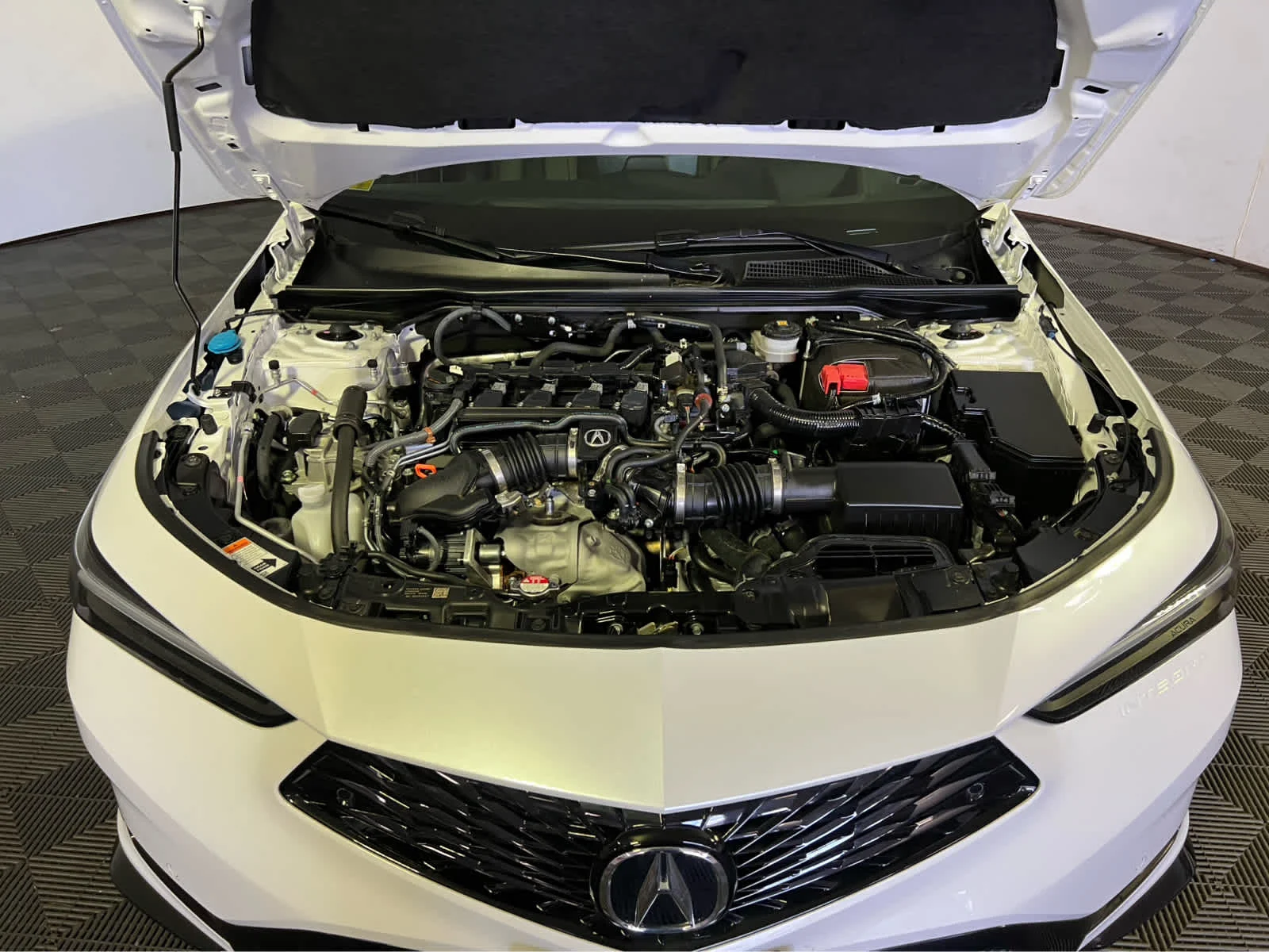 Used 2026 Platinum White Pearl Acura w/A-Spec Technology Package image 32