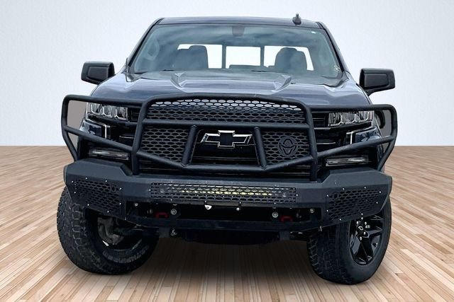 Used 2020 Gray Chevrolet LT Trail Boss image 3