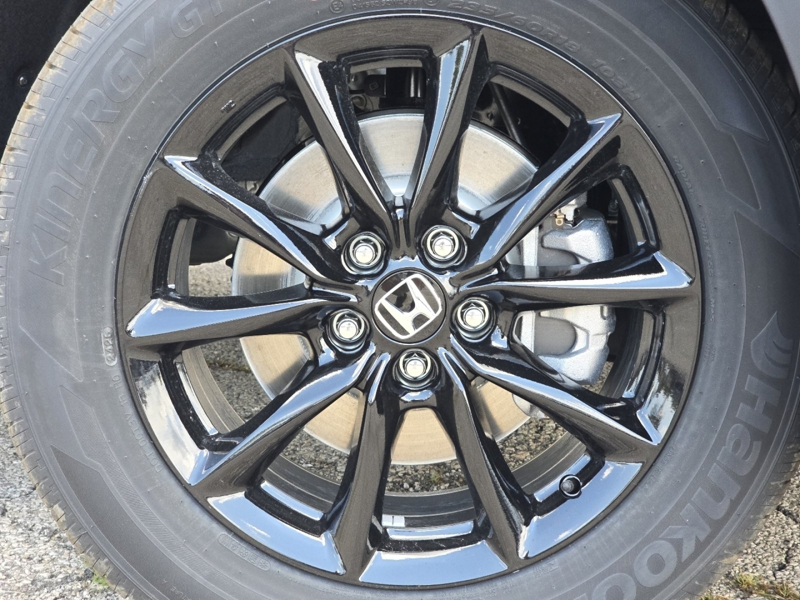 New 2026 Crystal Black Pearl Honda Sport image 17
