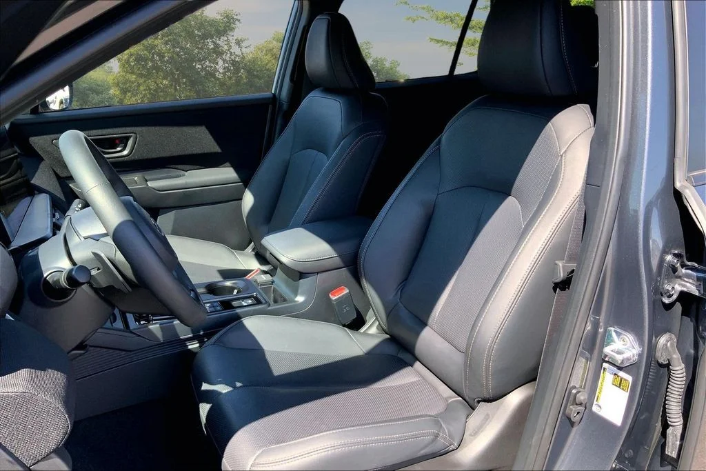 Used 2026 Gray Subaru Limited XT image 20