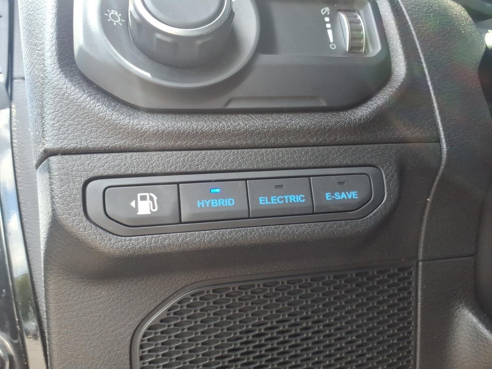 Used 2024 Black Clearcoat Jeep Sport S image 7