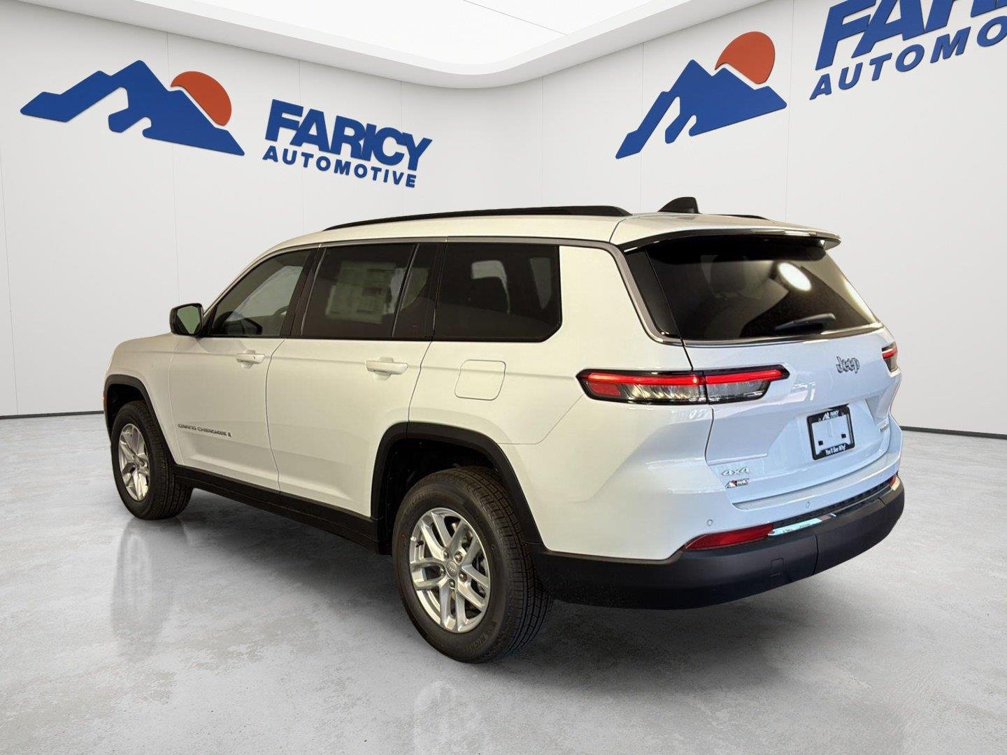 New 2026 Bright White Clearcoat Jeep Laredo X image 6