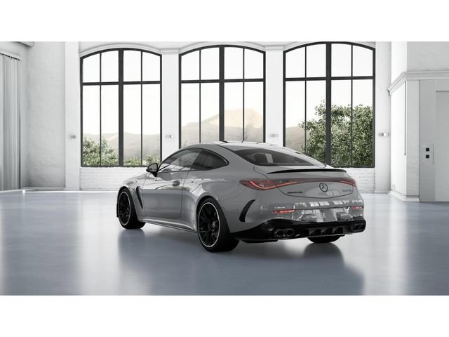 New 2027 MANUFAKTUR Alpine Grey Mercedes-Benz AMG® CLE 53 4MATIC+ Coupe image 72
