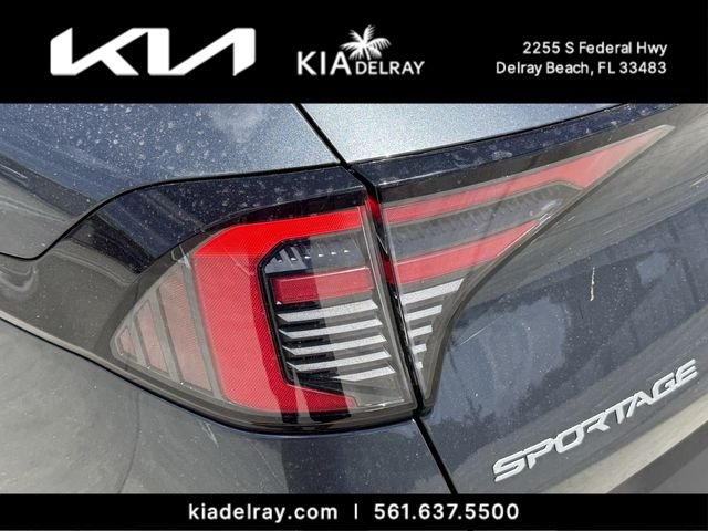New 2026 Gravity Gray Kia EX image 7