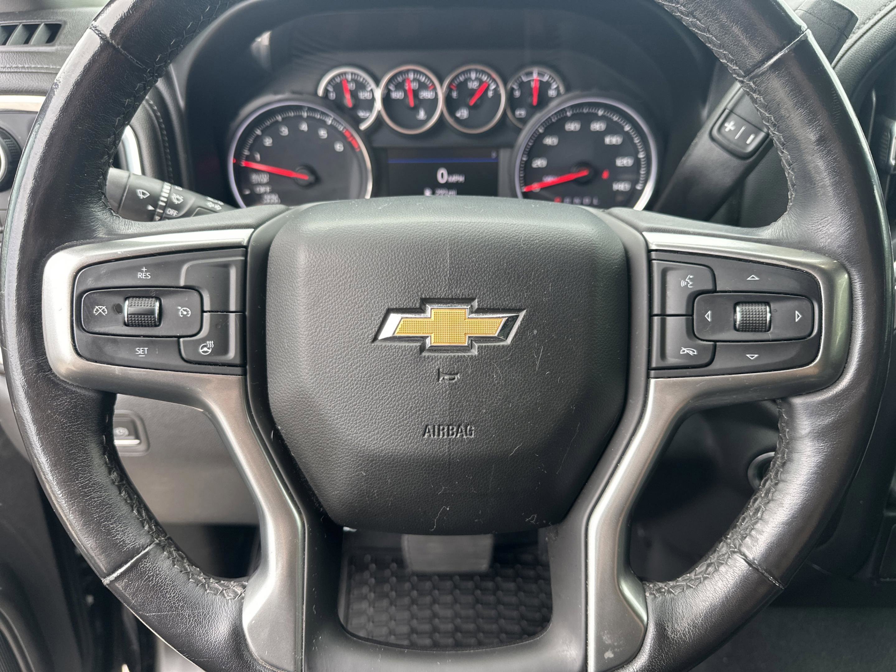 Used 2021 Black Chevrolet LT image 23