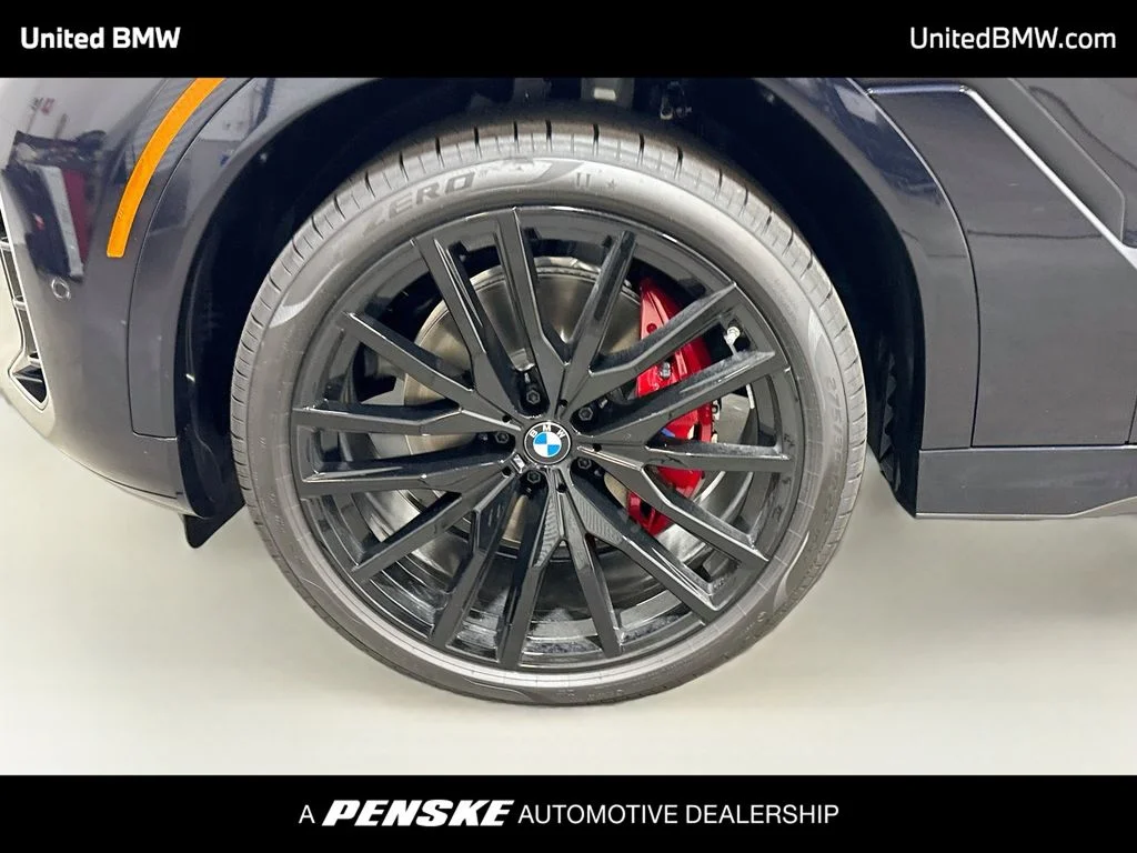 New 2027 Carbon Black Metallic BMW xDrive40i image 9