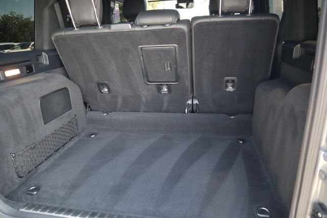 Certified Used 2024 MANUFAKTUR Arabian Gray Mercedes-Benz G 63 AMG® image 28