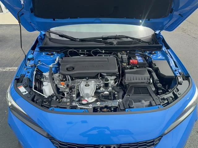 New 2026 Boost Blue Pearl Honda Sport image 16