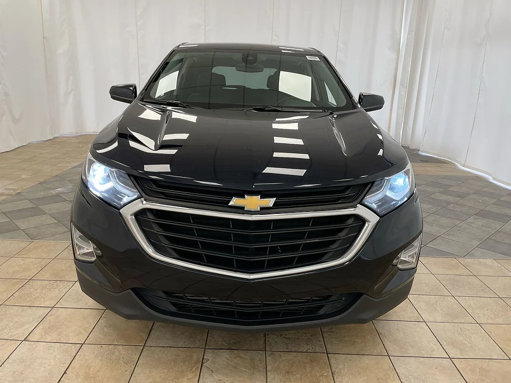 Used 2020 BLUE Chevrolet LT image 30
