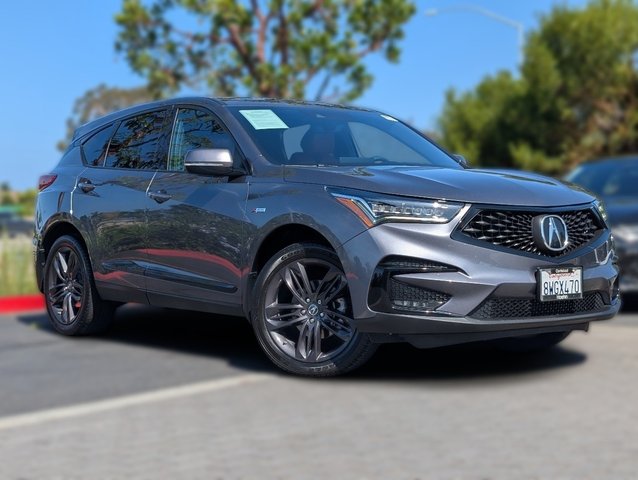 2021 Acura RDX A-Spec Package