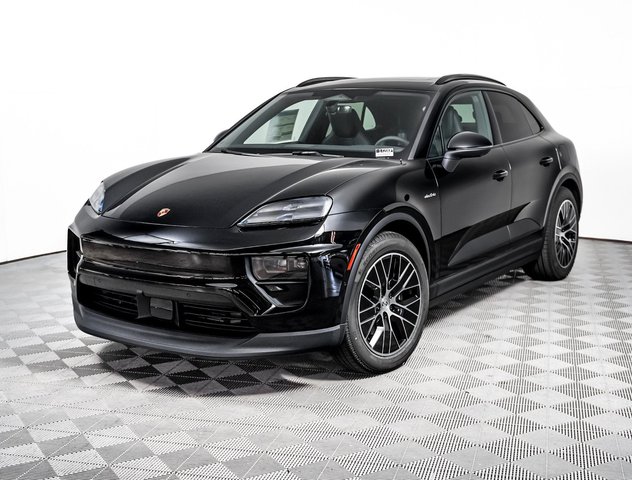 2026 Porsche Macan Electric