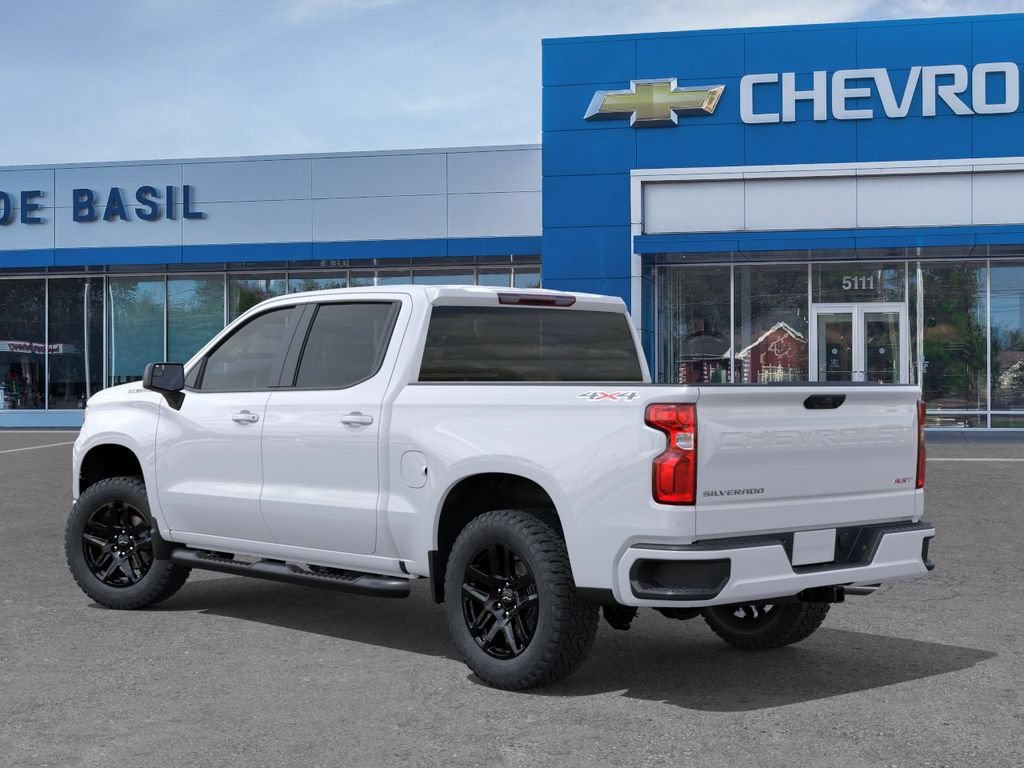 2026 Chevrolet Silverado 1500 RST - Photo 3
