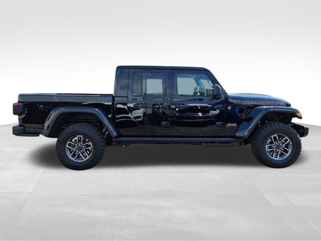 New 2026 Black Clear-Coat Exterior Paint Jeep Mojave X image 6