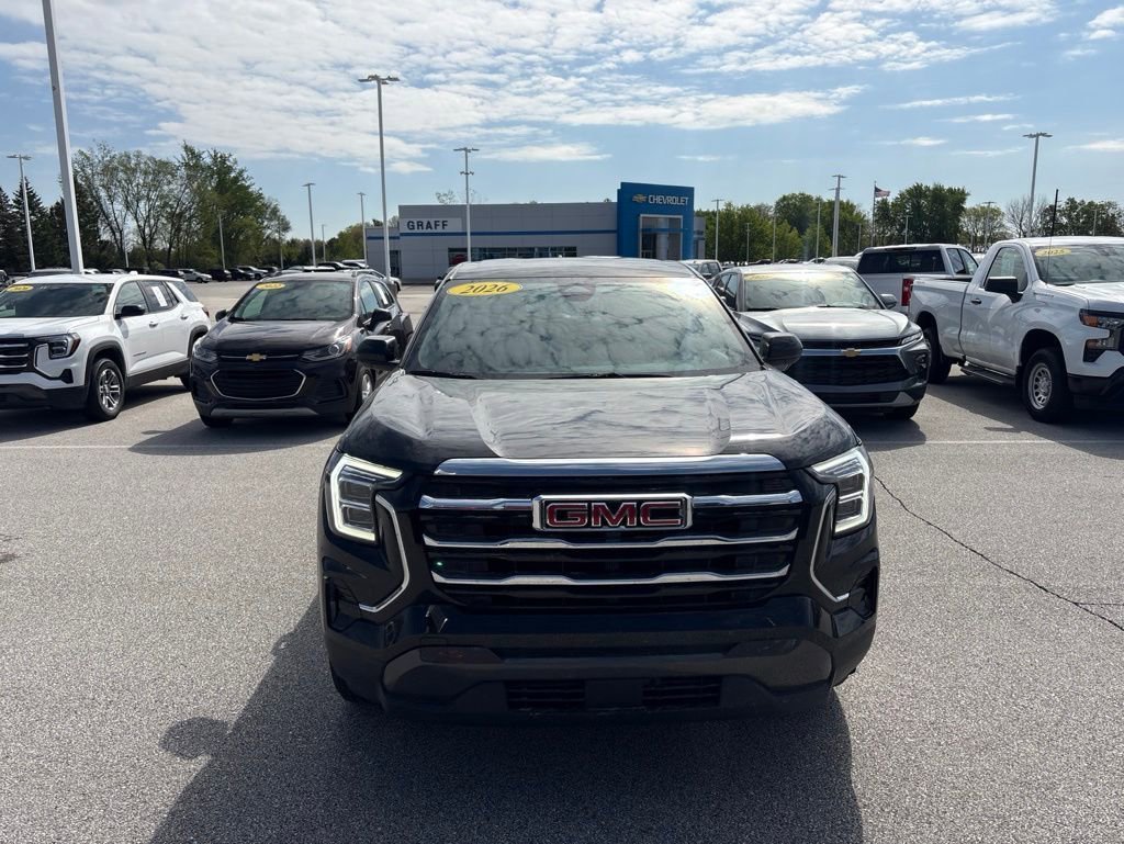 2026 GMC Terrain Elevation - Photo 6