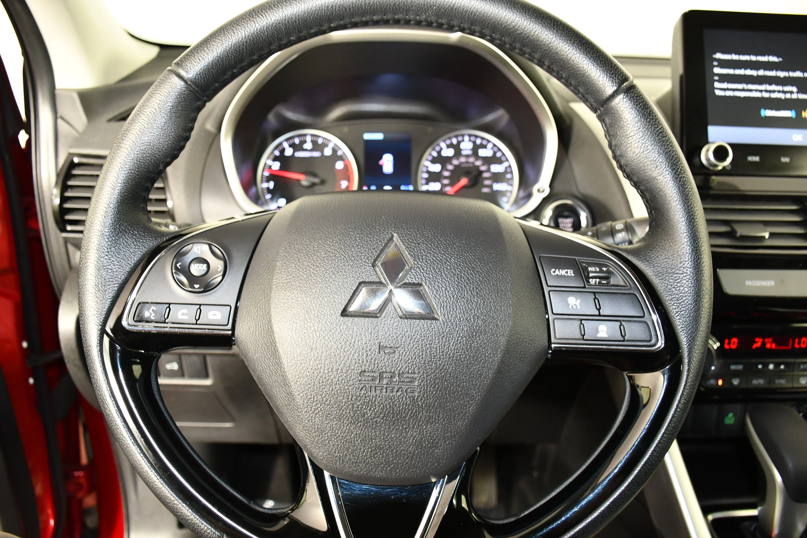 Certified Used 2024 Red Diamond Mitsubishi SE image 19