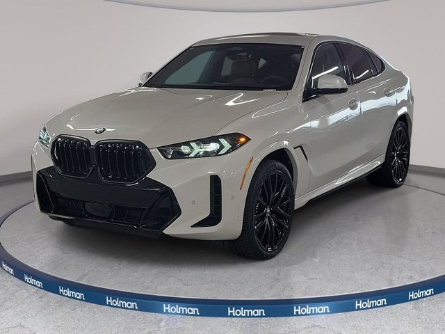 2027 BMW X6 xDrive40i