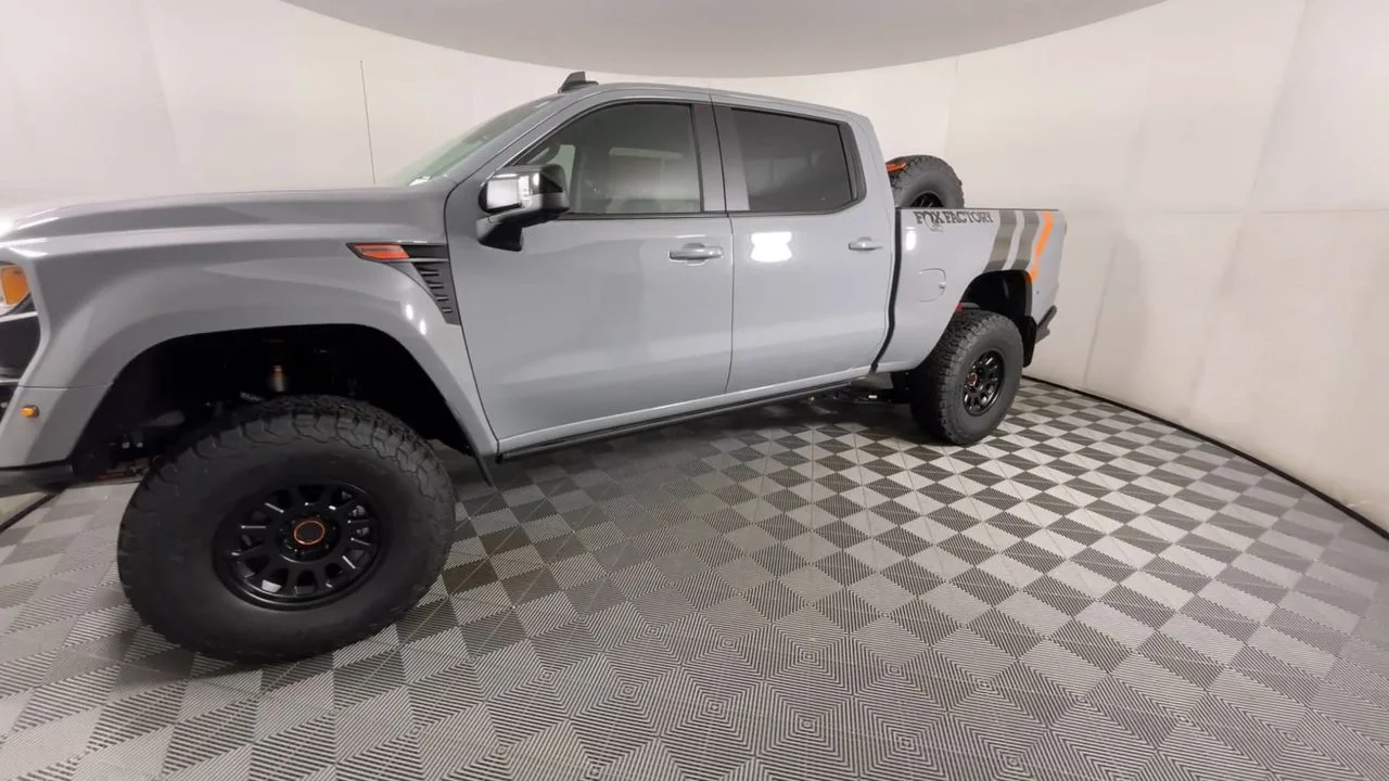 2025 Chevrolet Silverado 1500 RST - Photo 102