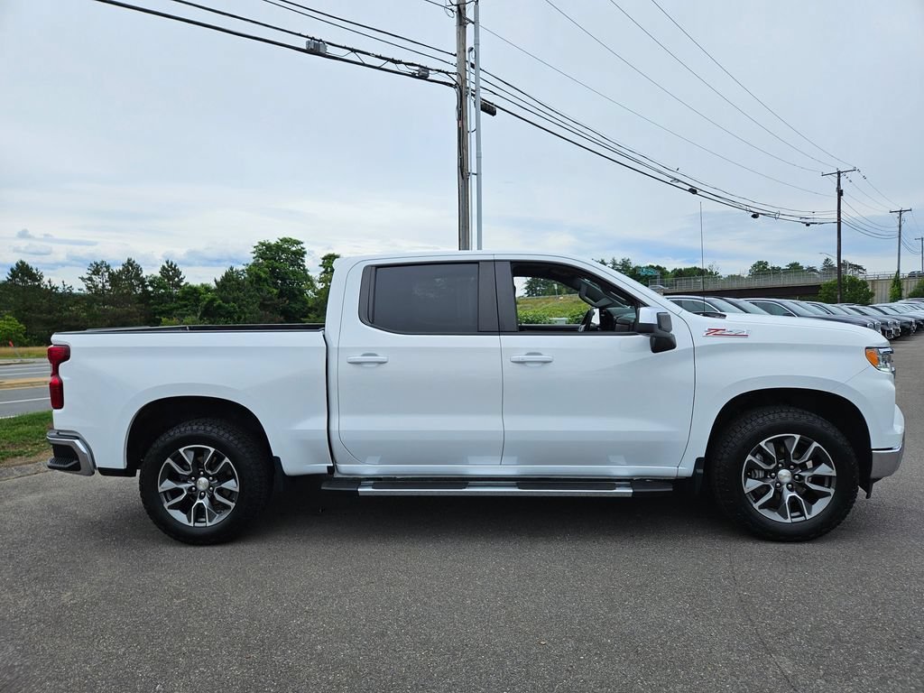Used 2023 Summit White Chevrolet LT image 8