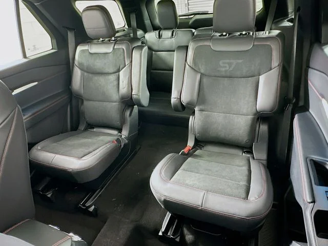 New 2026 Ford Explorer ST