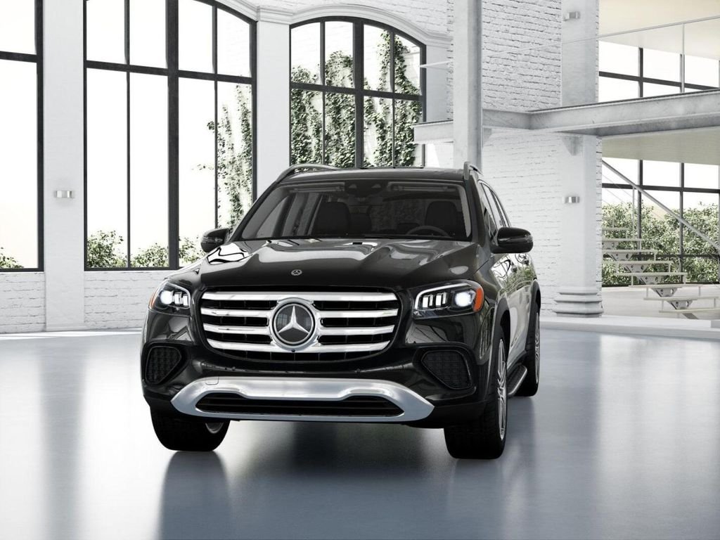 New 2026 Black Mercedes-Benz GLS 450 image 42
