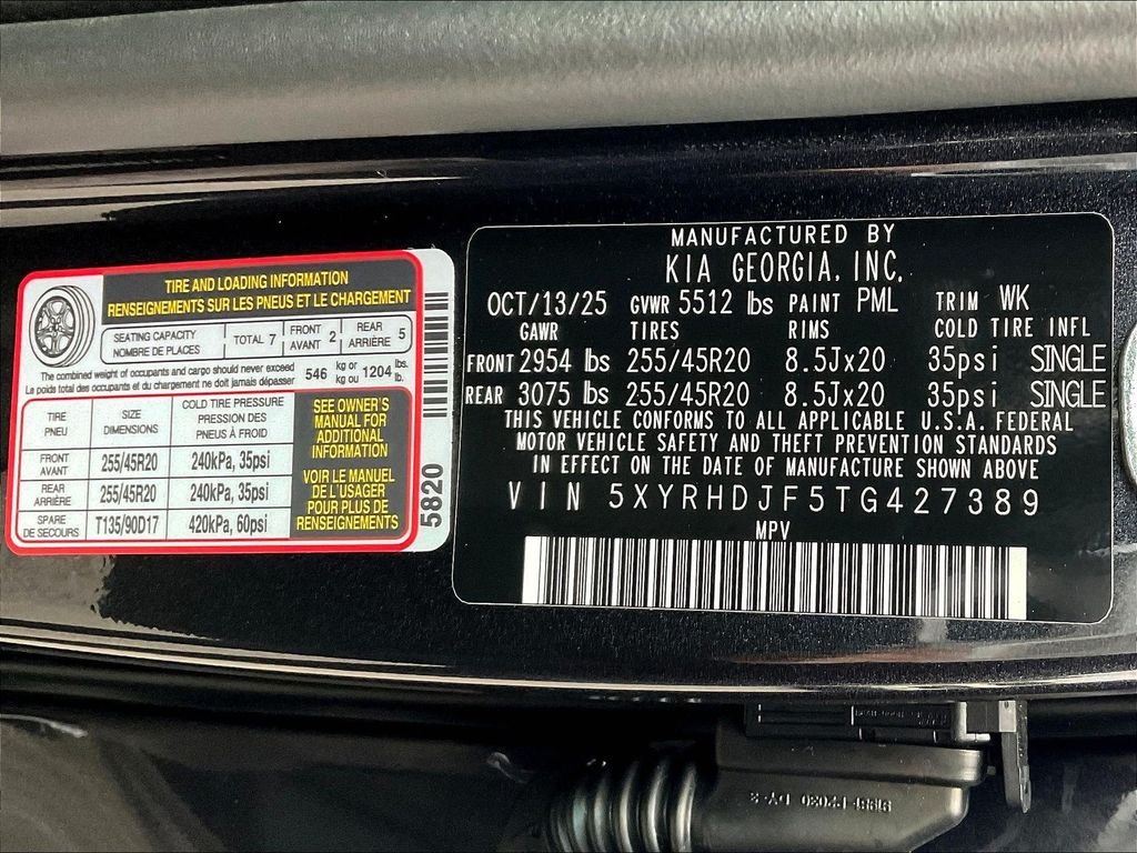 New 2026 Panthera Metal Kia EX image 16