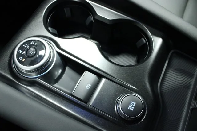 New 2026 Agate Black Metallic Ford Active image 48